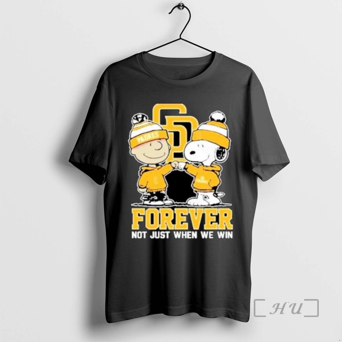 Officials Snoopy And Charlie Brown X Mlb San Diego Padres Forever Not Just When We Win Ornaments Tee Sweater Hoodie