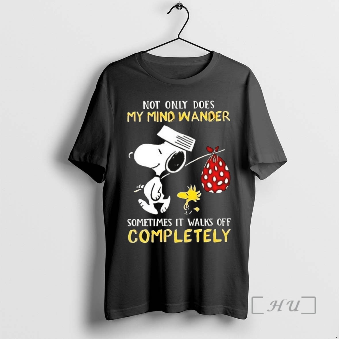 Officials Snoopy Not Only Does My Mind Wander Sometimes It Walks Off Completely Ceramic Ceramic And Classic Dad Cap T Shirt Sweater Hoodie