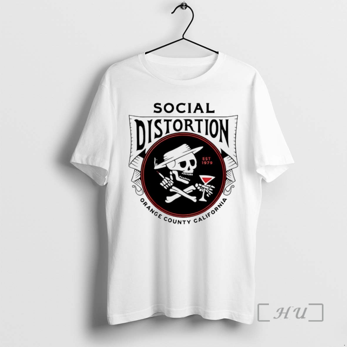 Officials Social Distortion Summer Tour 24 T Shirt Sweater Hoodie