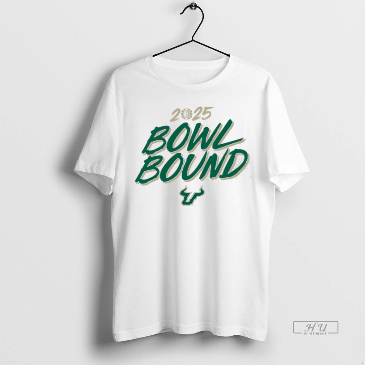 Officials South Florida Bulls Football Ncaa 2025 Bowl Bound Season Tee Shirt Sweater Hoodie