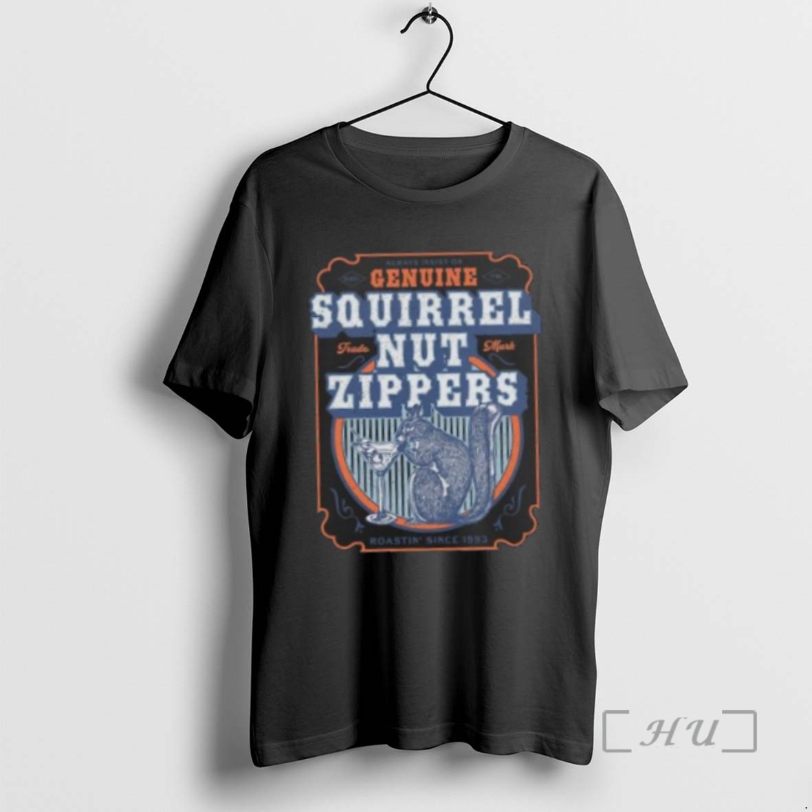 Officials Squirrel Nut Zuppers Martini Shirts Sweater Hoodie