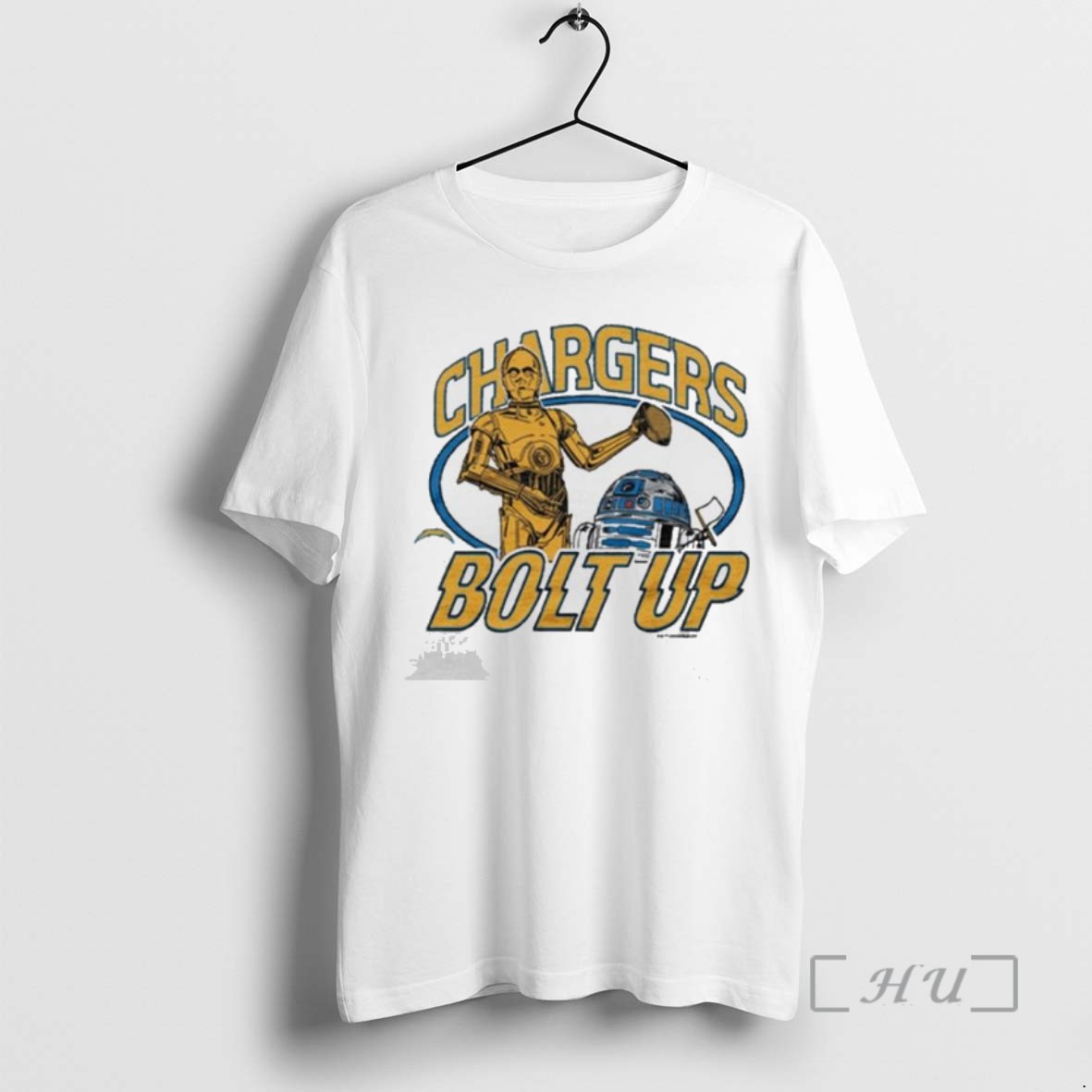 Officials Star Wars Light Side X Los Angeles Chargers Bolt Up Shirts Sweater Hoodie