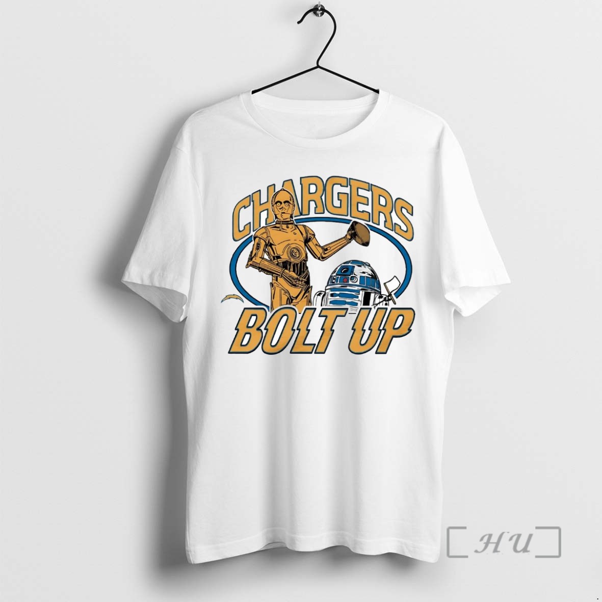 Officials Star Wars Los Angeles Chargers Bolt Up T Shirt Sweater Hoodie