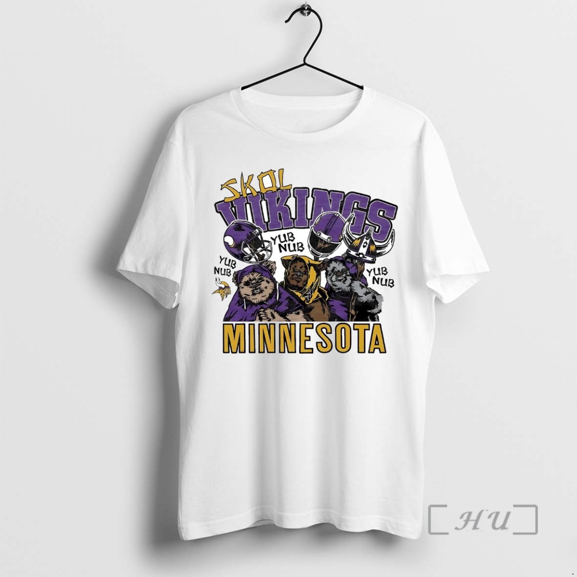 Officials Star Wars Minnesota Vikings Skol Shirts Sweater Hoodie