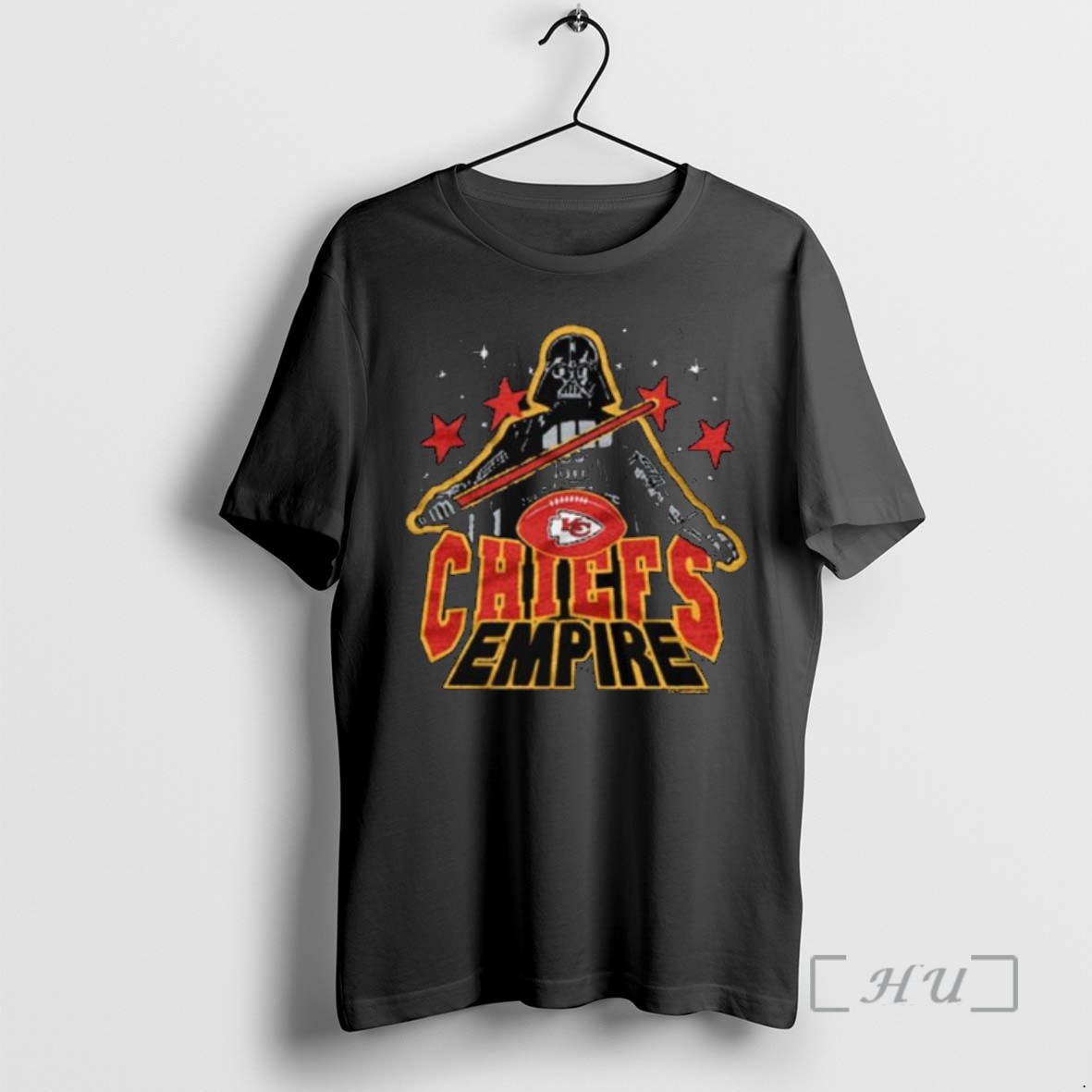 Officials Star Wars X Kansas City Chiefs Darth Vader Empire Long Sleve Shirts Sweater Hoodie
