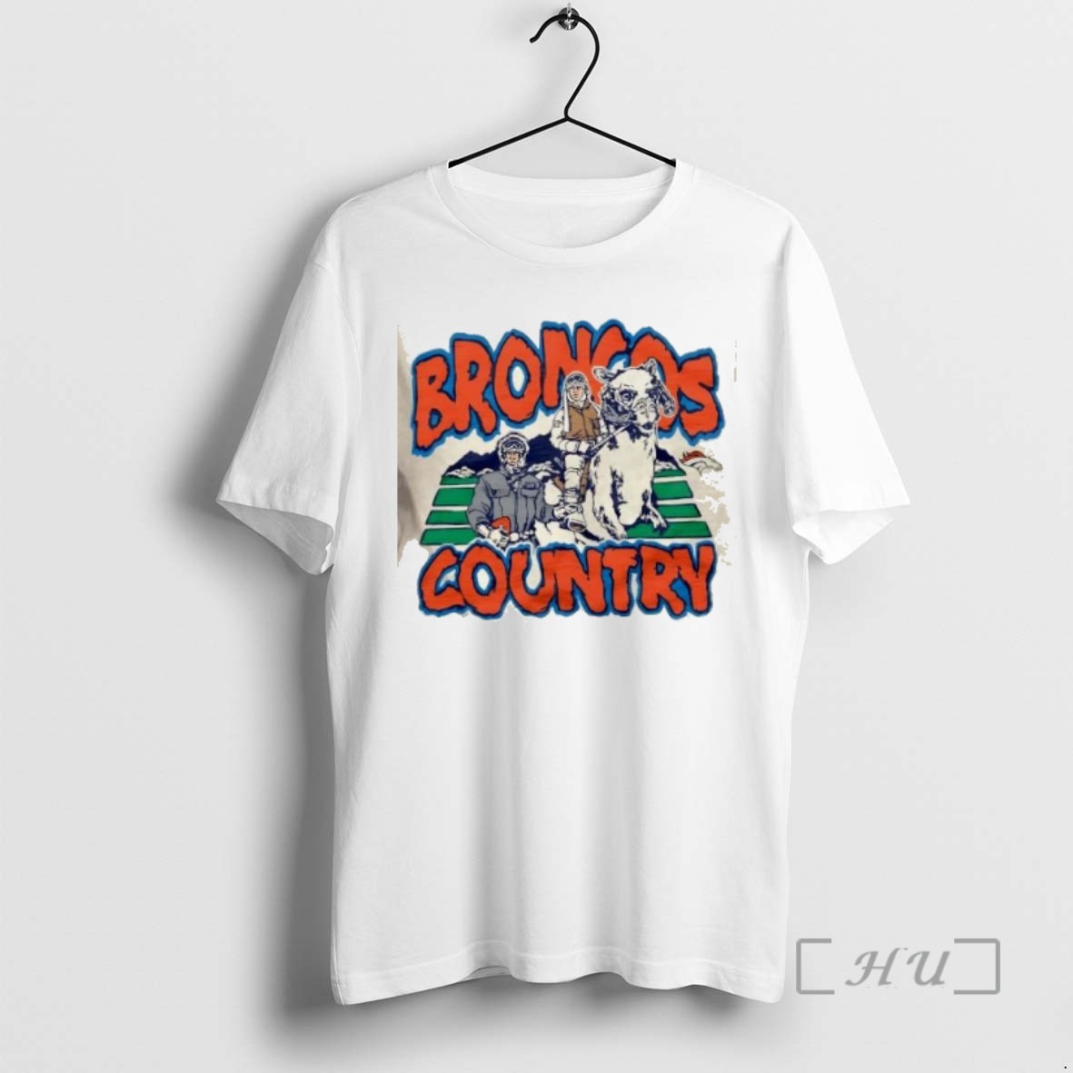 Officials Star Wars X Denver Broncos Country Football T Shirt Sweater Hoodie