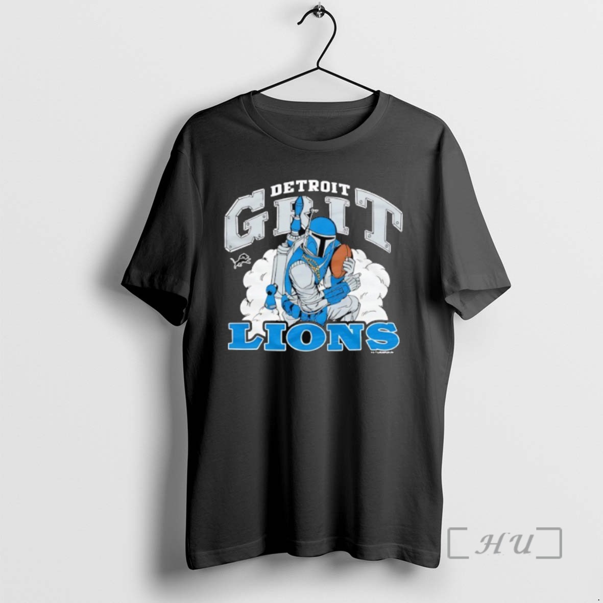 Officials Star Wars X Detroit Lions Grit Lions Shirts Sweater Hoodie