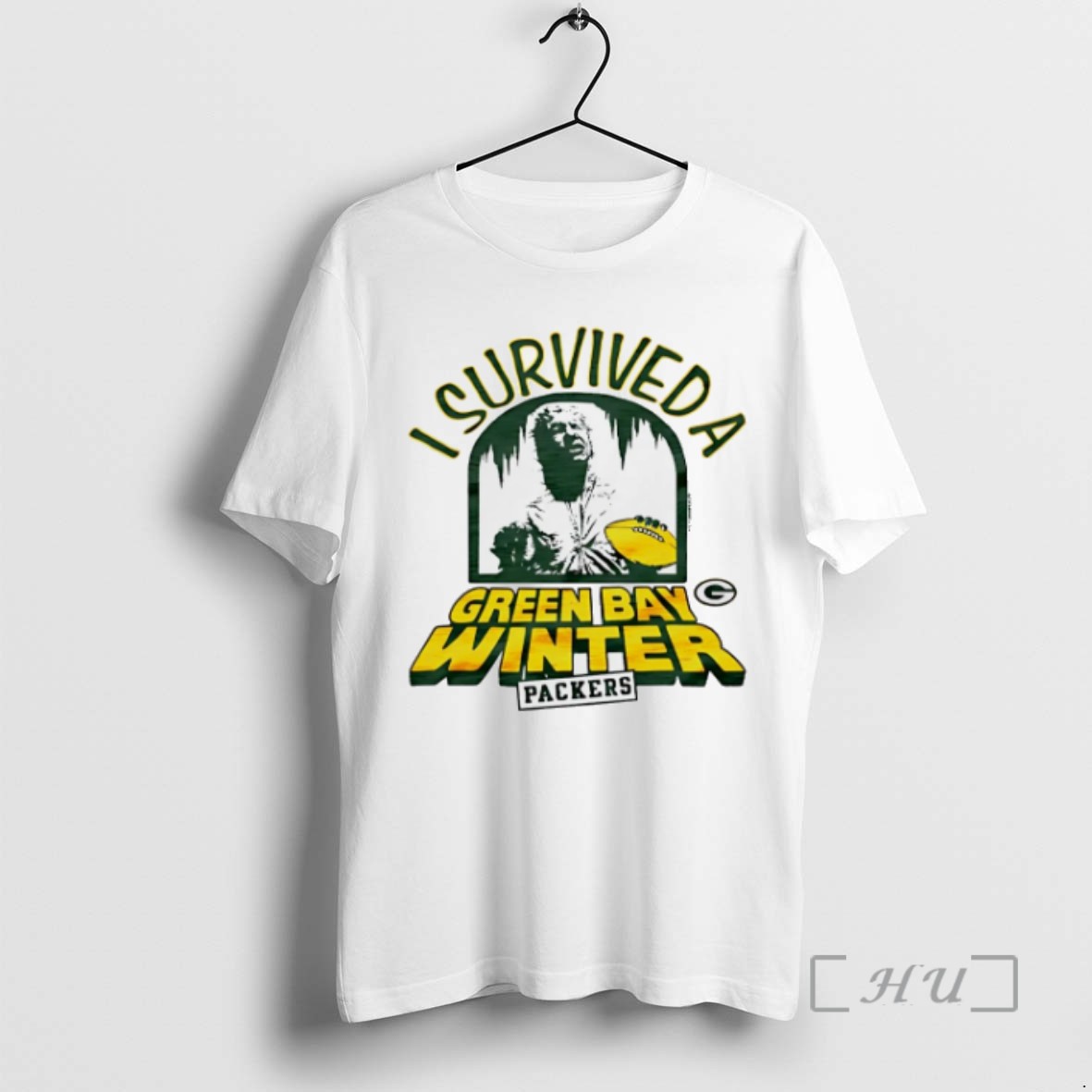Officials Star Wars X Green Bay Packers I Survived A Green Bay Winter Light Side T Shirt Sweater Hoodie