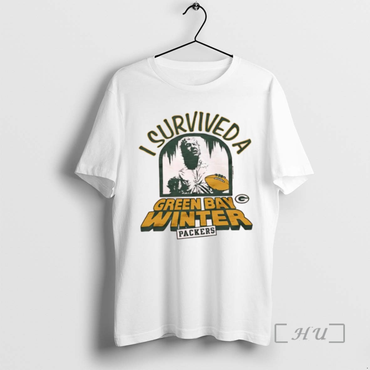 Officials Star Wars X Green Bay Packers I Surviveda Green Bay Winter Packers T Shirt Sweater Hoodie