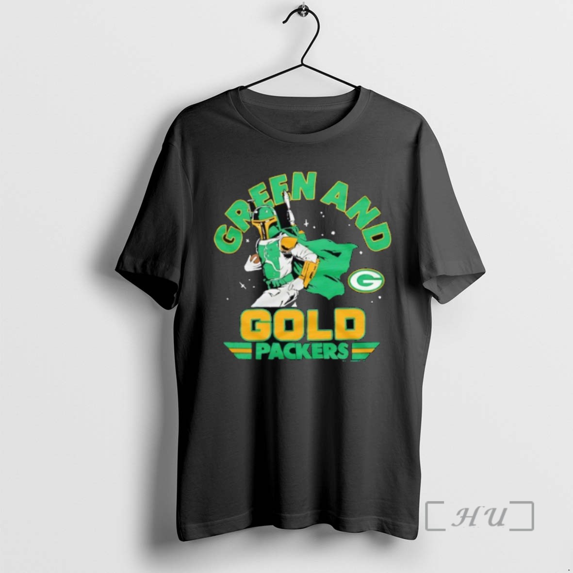 Officials Star Wars X Green Bay Packers Green And Gold Packers Shirts Sweater Hoodie