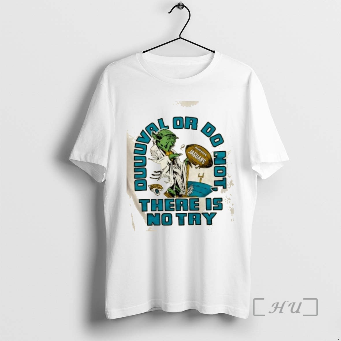 Officials Star Wars X Jacksonville Jaguars Duuuval Or Do Not There Is No Try T Shirt Sweater Hoodie