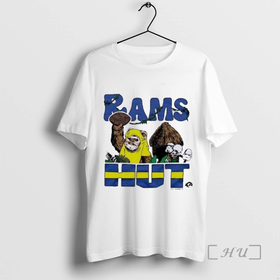 Officials Star Wars X Los Angeles Rams Light Side Rams Hut T Shirt Sweater Hoodie