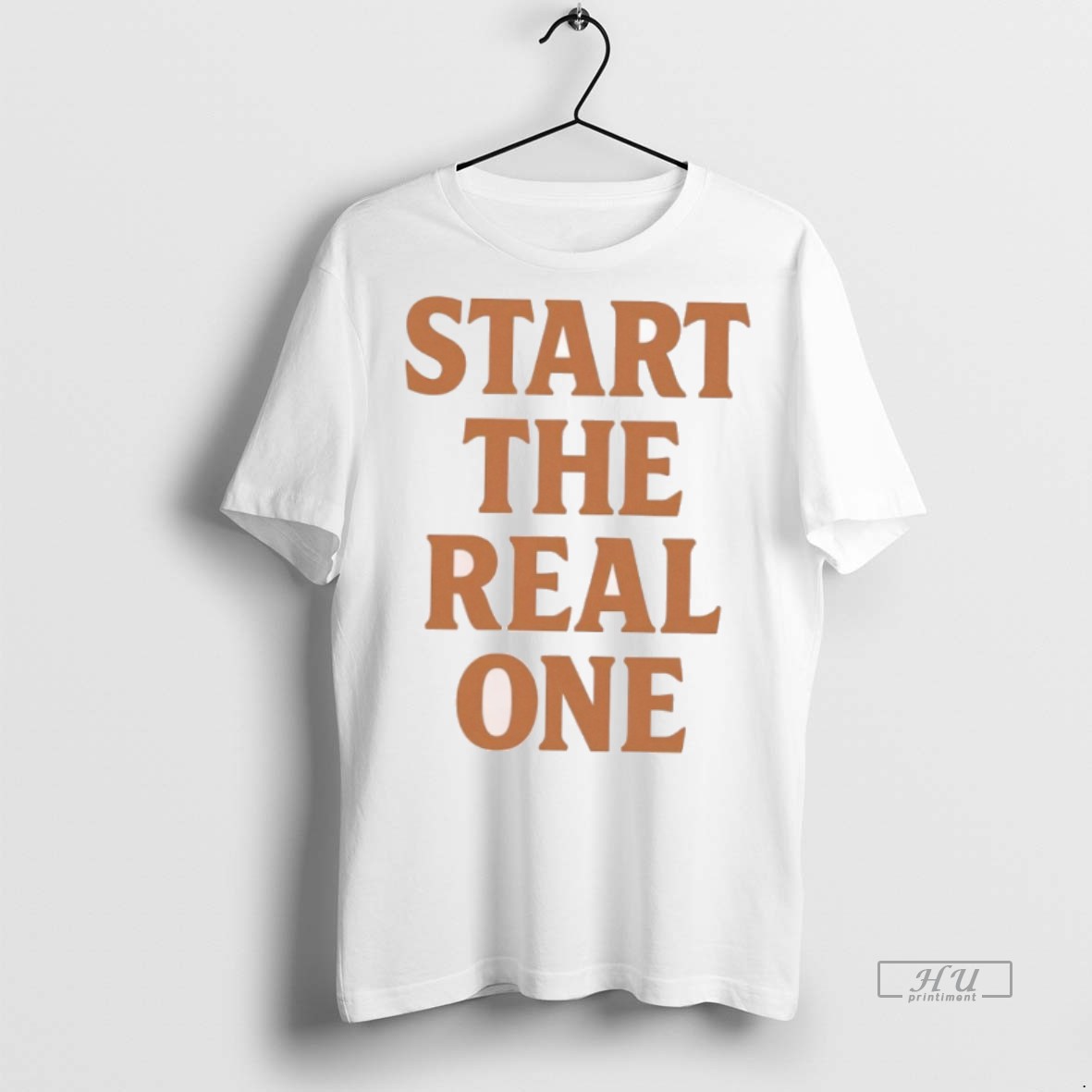 Officials Start The Real One T Shirt Sweater Hoodie