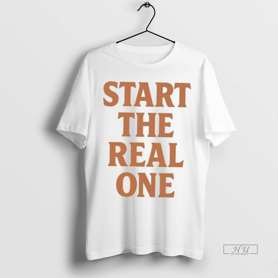 Officials Start The Real One T Shirts Sweater Hoodie