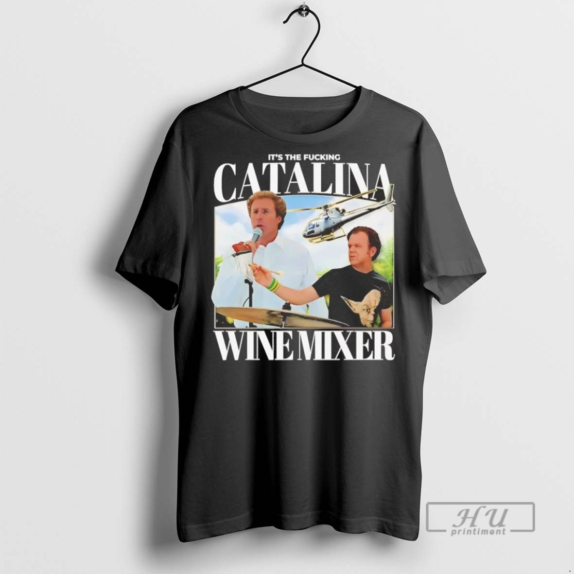 Officials Step Brothers Its The Fucking Catalina Wine Mixer T Shirt Sweatshirt