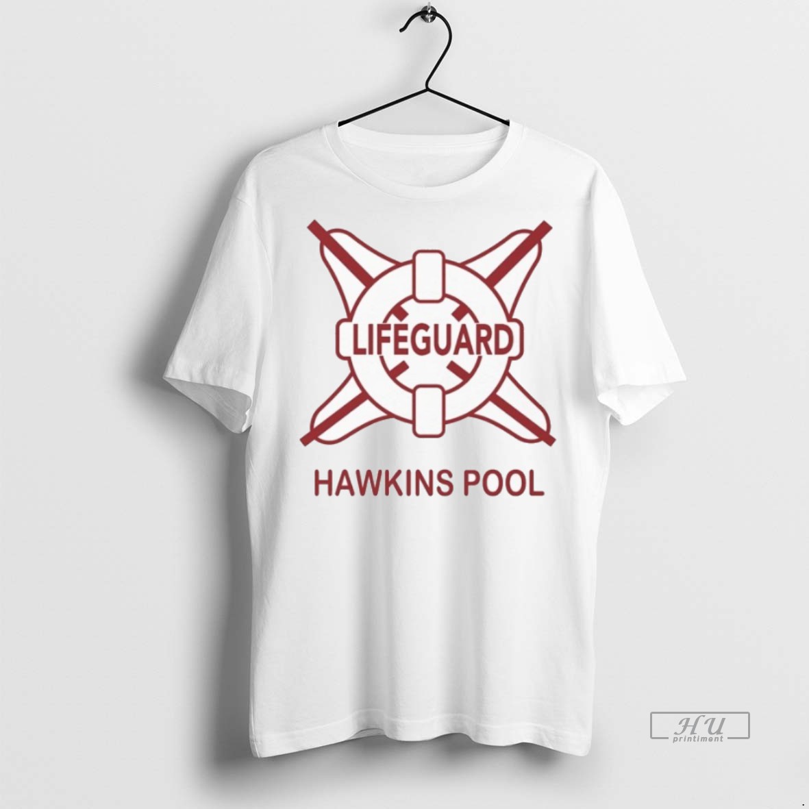 Officials Stranger Things Hawkins Pool Tee Shirt Sweater Hoodie