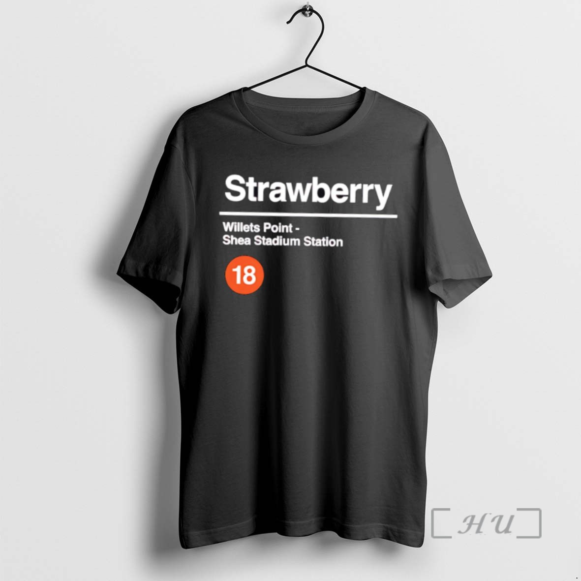 Officials Strawberry Station Willets Point Shea Stadium Station 18 T Shirt Sweater Hoodie