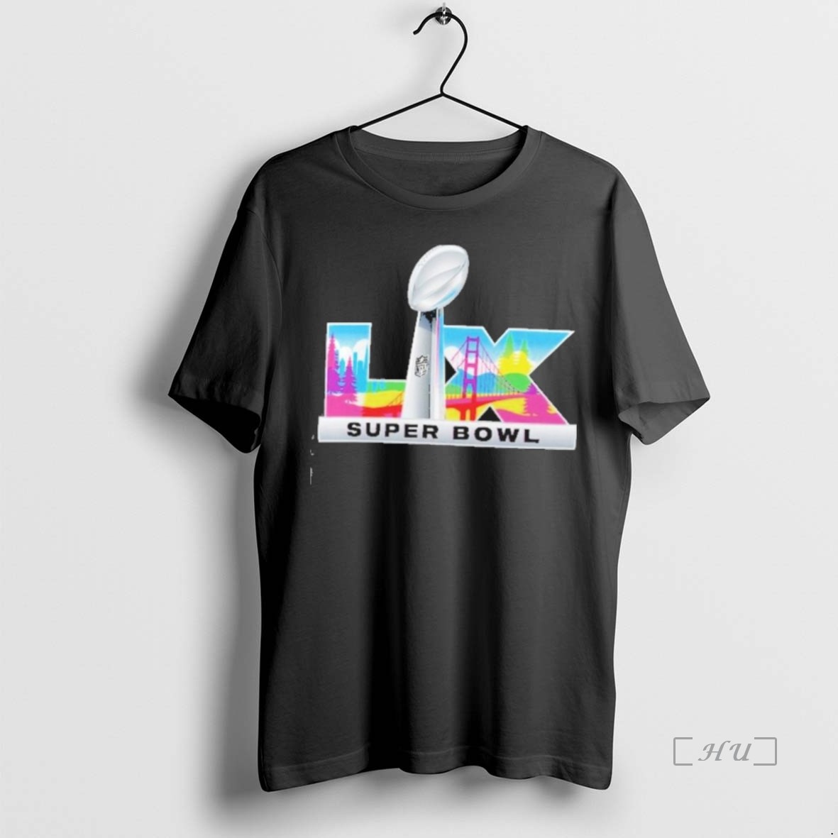 Officials Super Bowl Lx Trophy Dimension Legacy T Shirt Sweater Hoodie