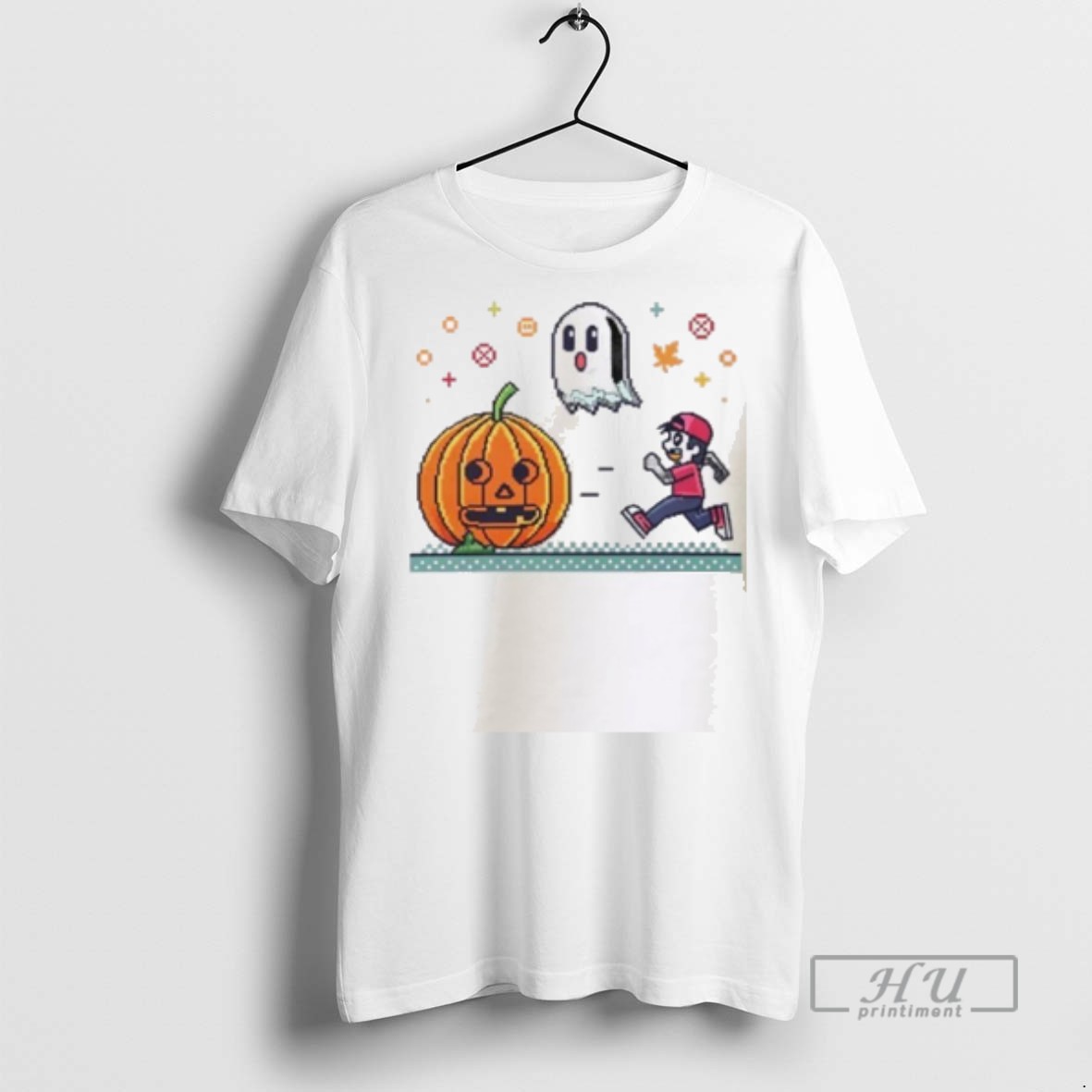 Officials Super Mario Halloween Video Game T Shirt Sweatshirt