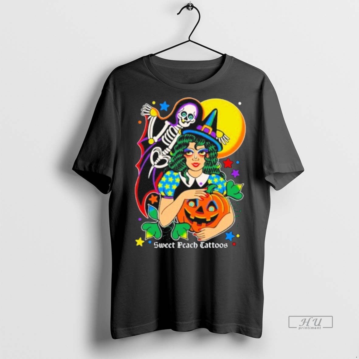 Officials Sweet Peach Parfait Halloween Shirt Sweater Hoodie