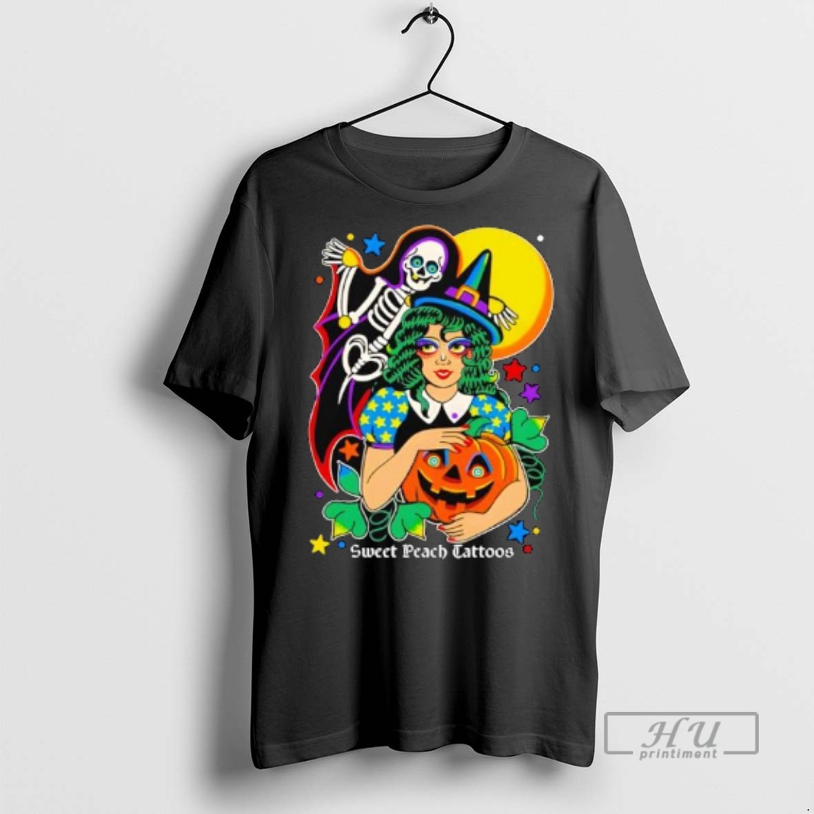 Officials Sweet Peach Parfait Halloween T Shirt Sweatshirt