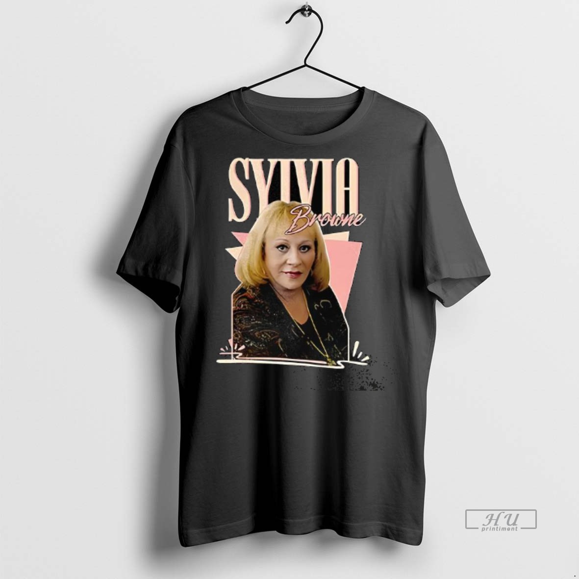 Officials Sylvia Browne Graphic Tee Shirt Sweater Hoodie