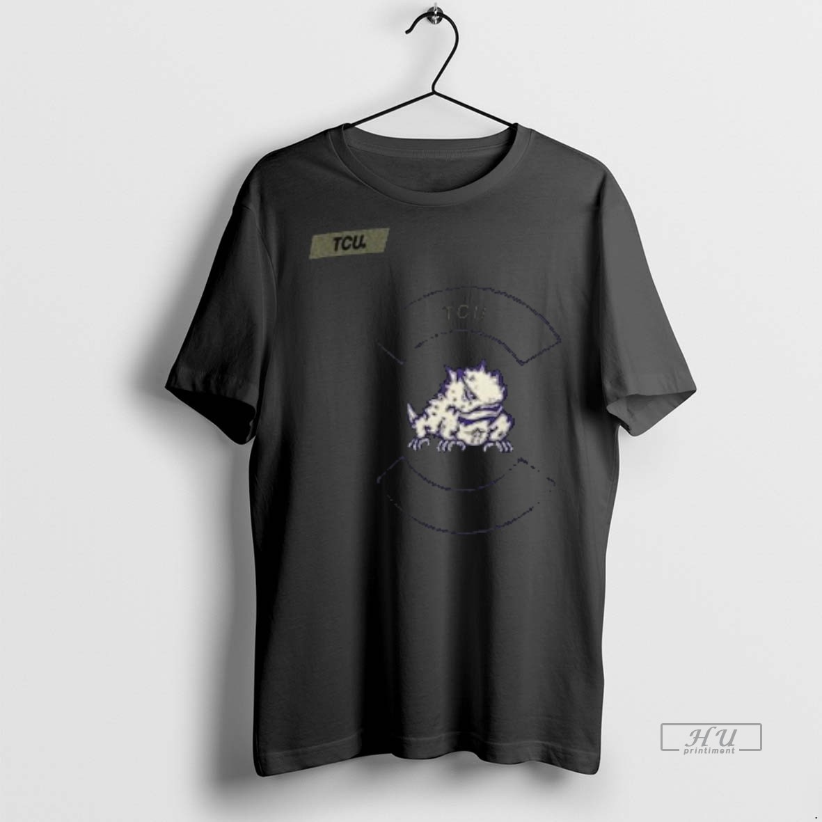Officials Tcu Horned Frogs 2025 Military Appreciation Long Sleve Tee Shirt Sweater Hoodie