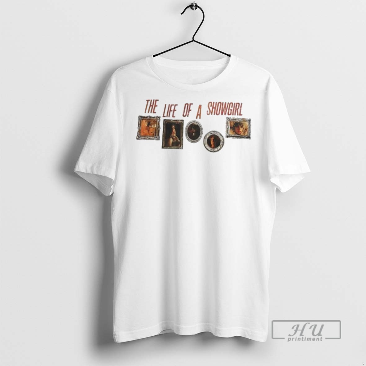 Officials Ts The Life Of A Showgirl Tee Shirt Sweatshirt