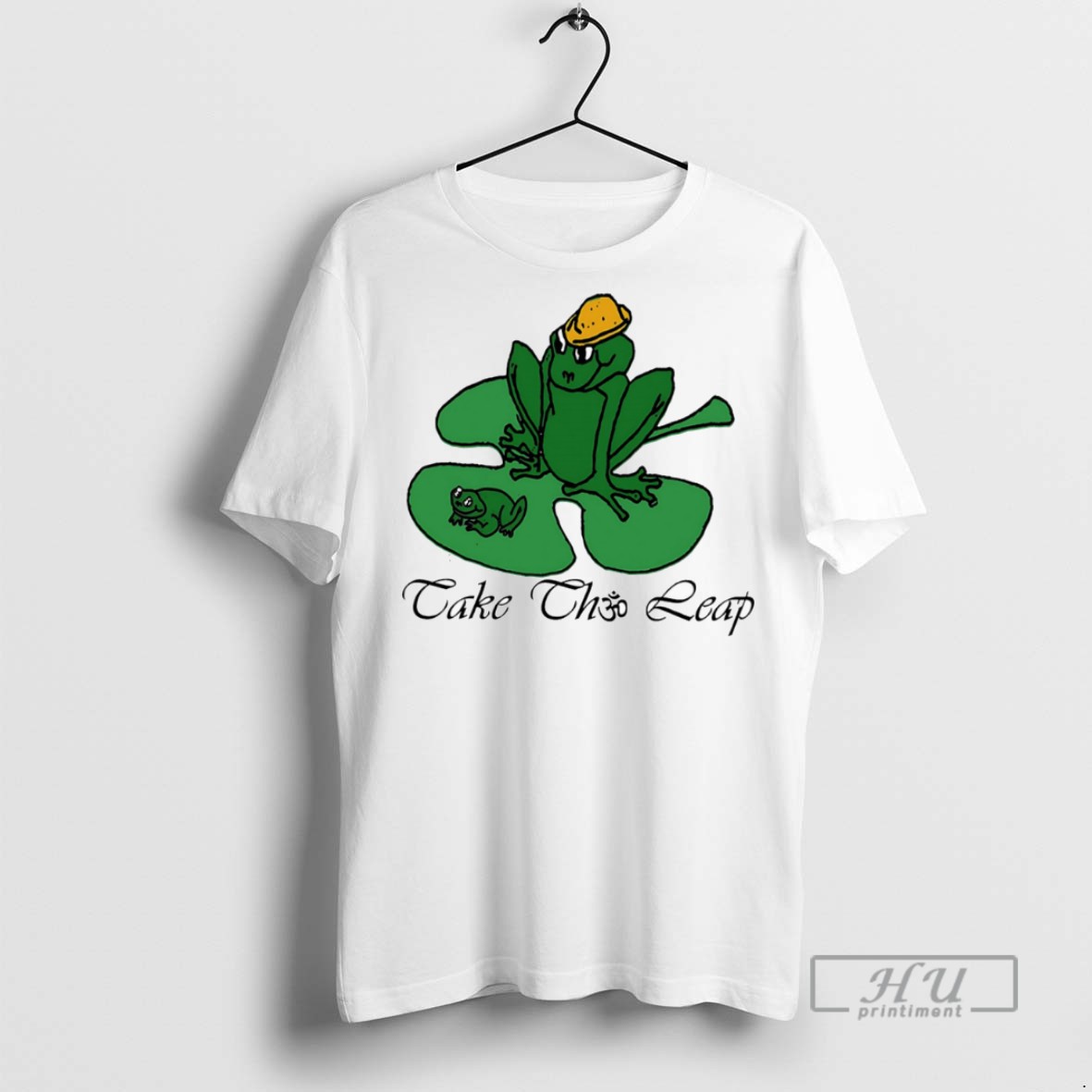 Officials Take The Leap Frog T Shirt Sweatshirt