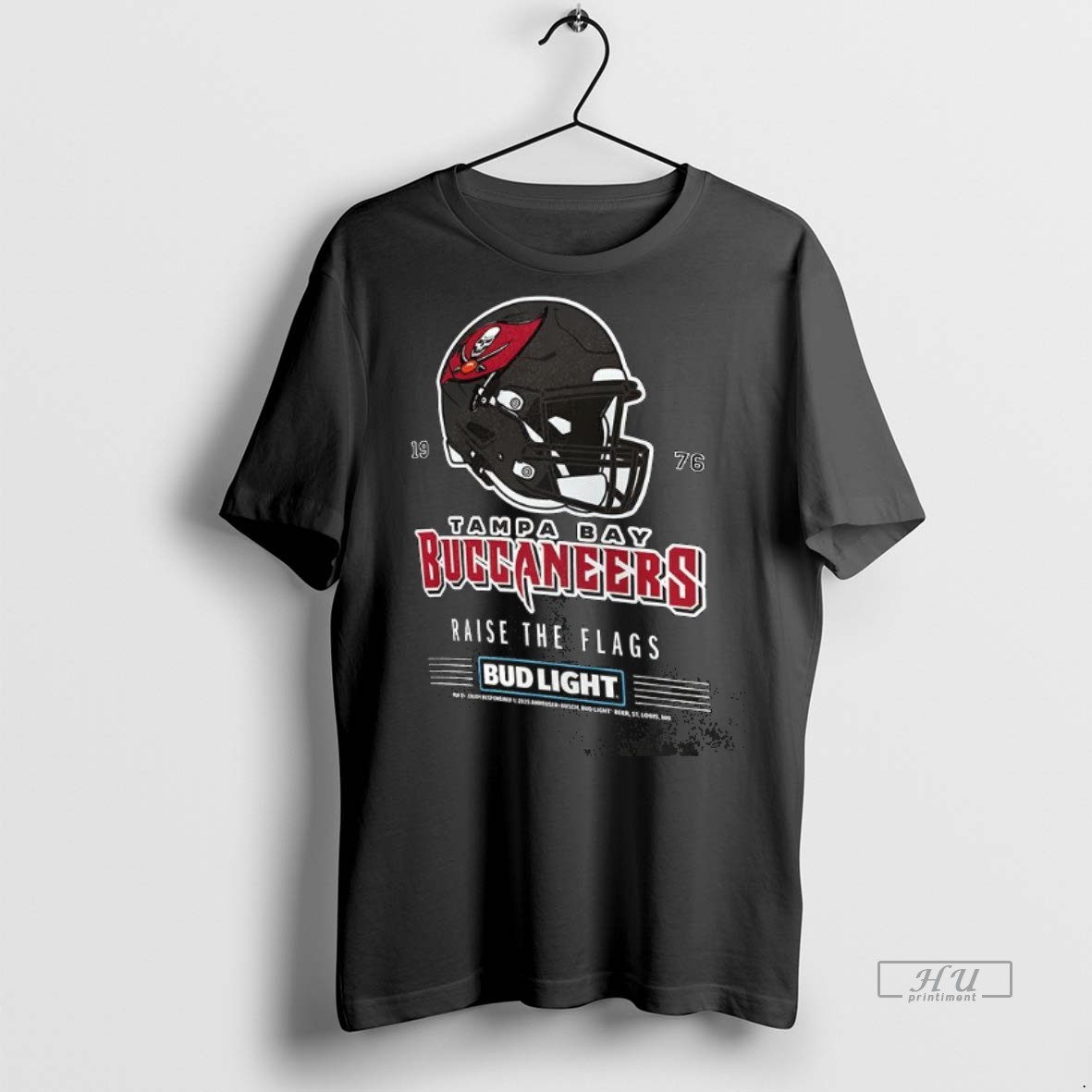 Officials Tampa Bay Buccaneers Nfl Raise The Falgs Helmet Graphic Tee Shirt Sweater Hoodie