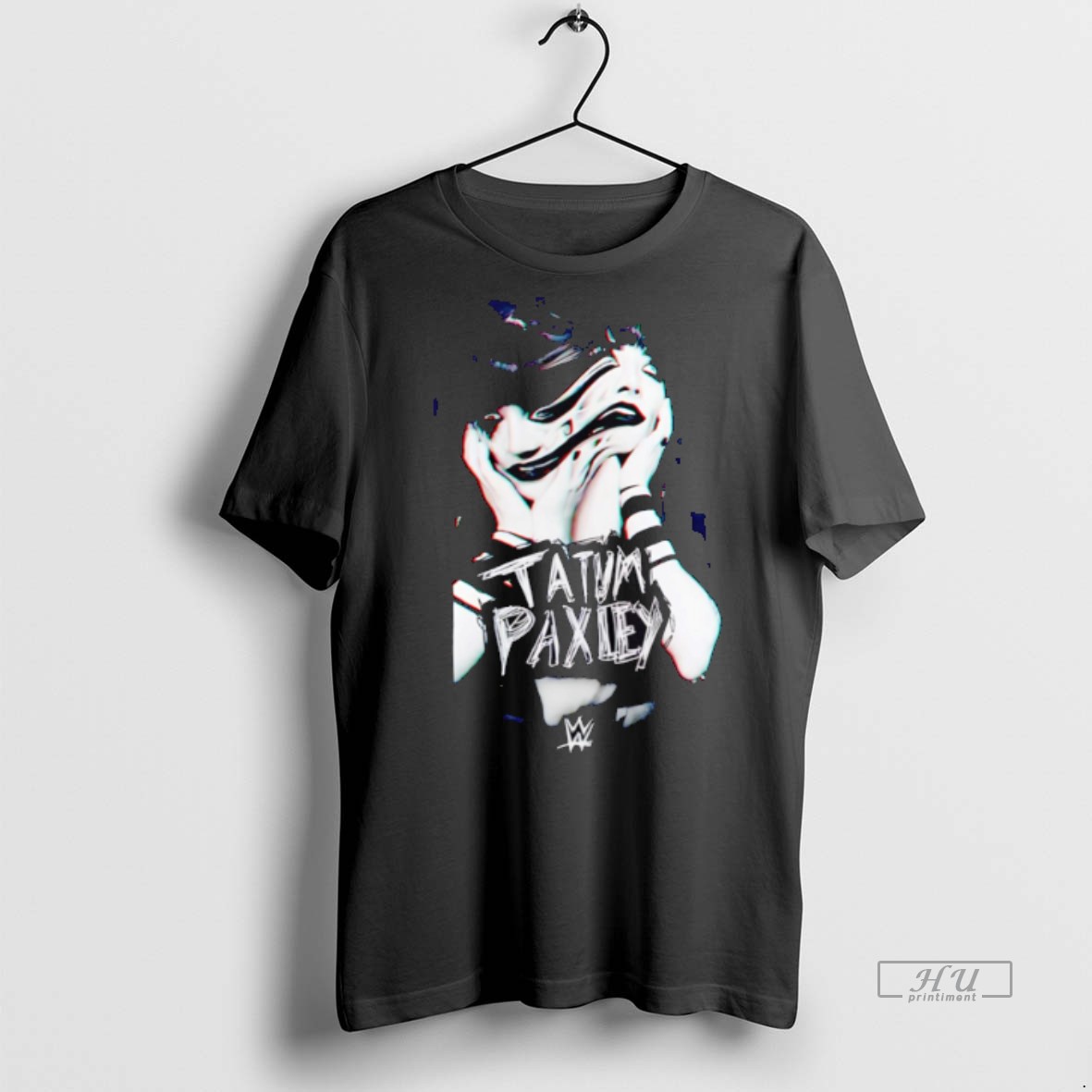 Officials Tatum Paxley Wwe Illusion Tee Sweater Hoodie