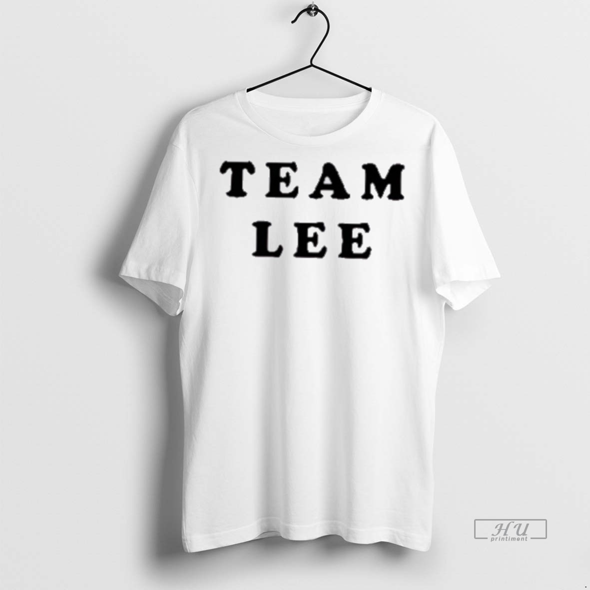Officials Team Lee T Shirt Sweater Hoodie