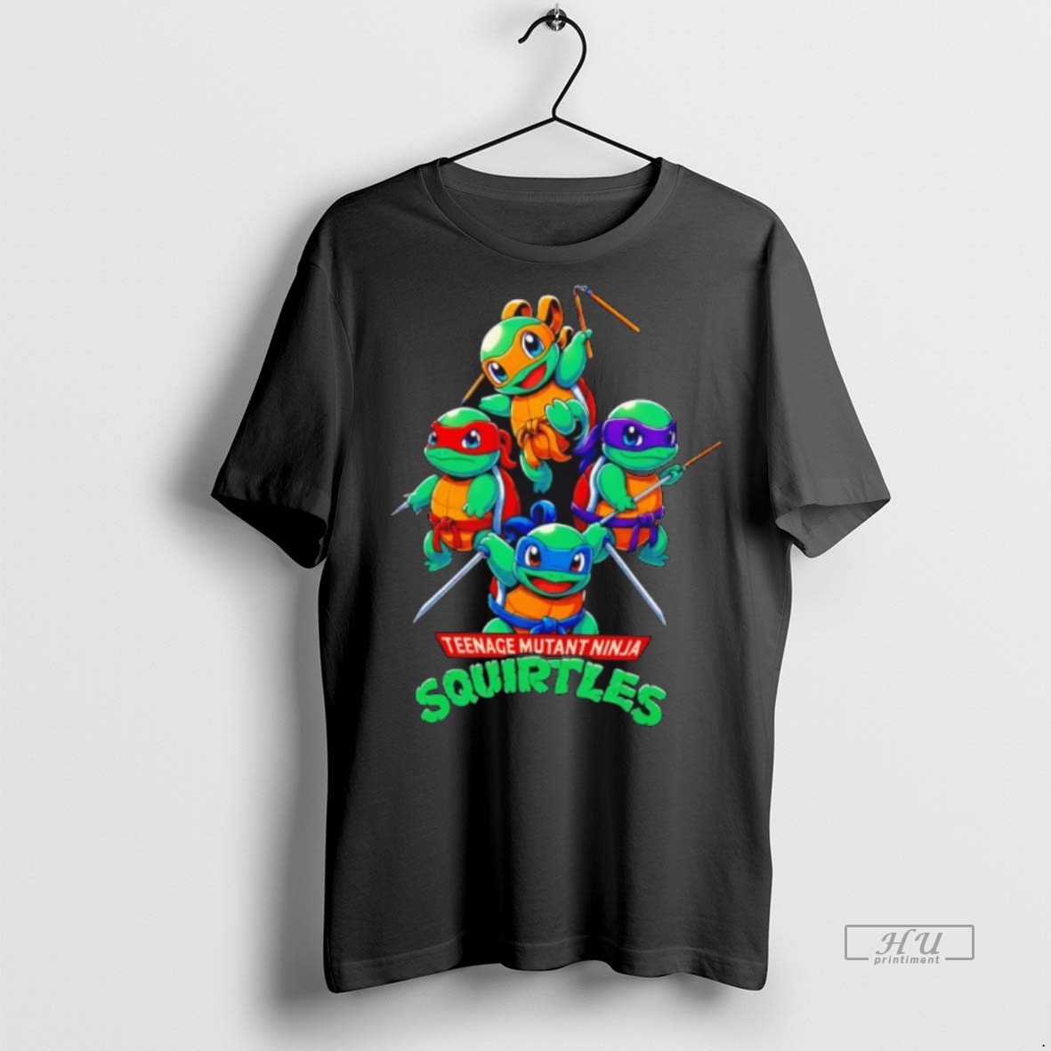 Officials Teenage Mutant Ninja Squirtles T Shirt Sweater Hoodie 2