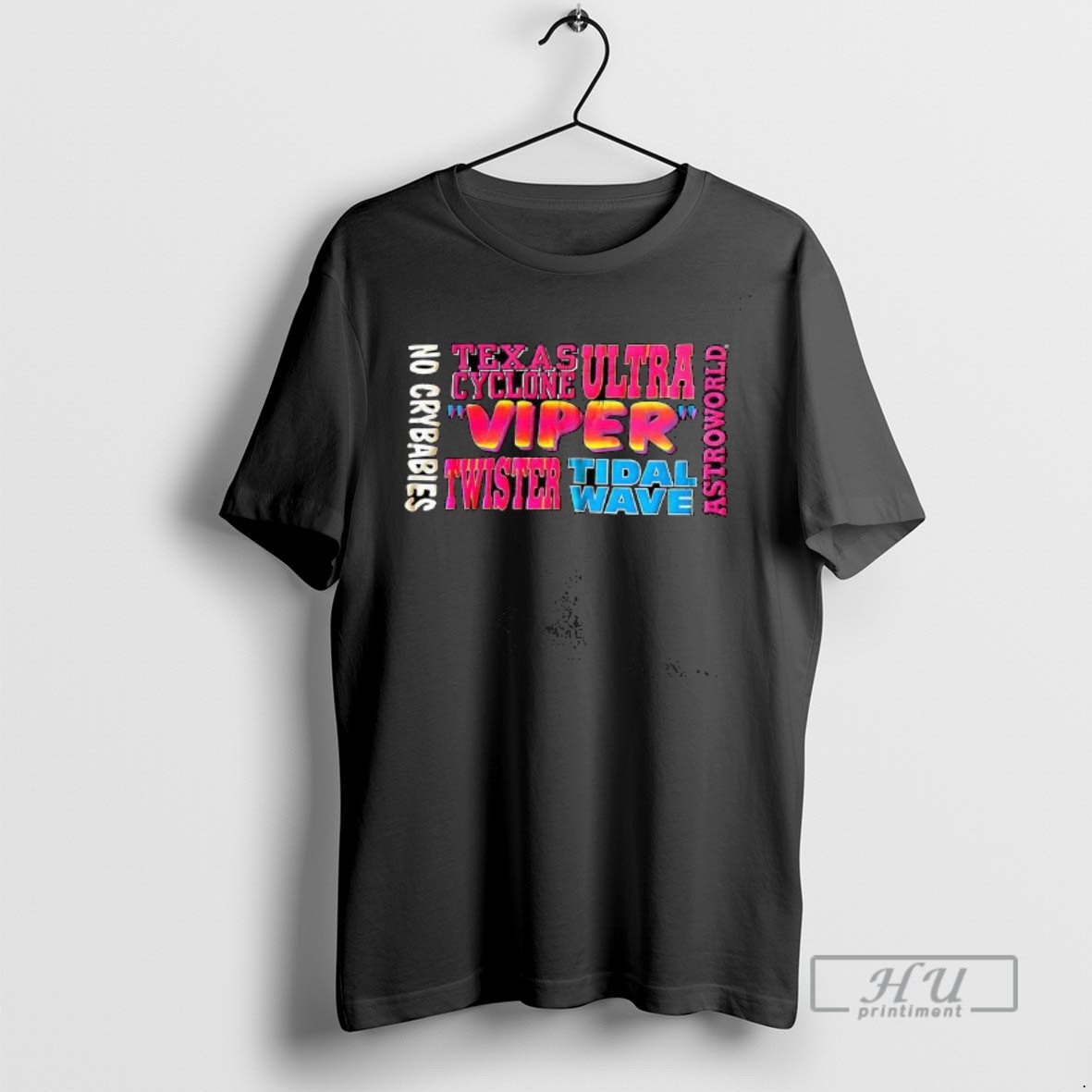 Officials Texas Cyclone Ultra Viper Twister Tidal Wave T Shirts Sweatshirt