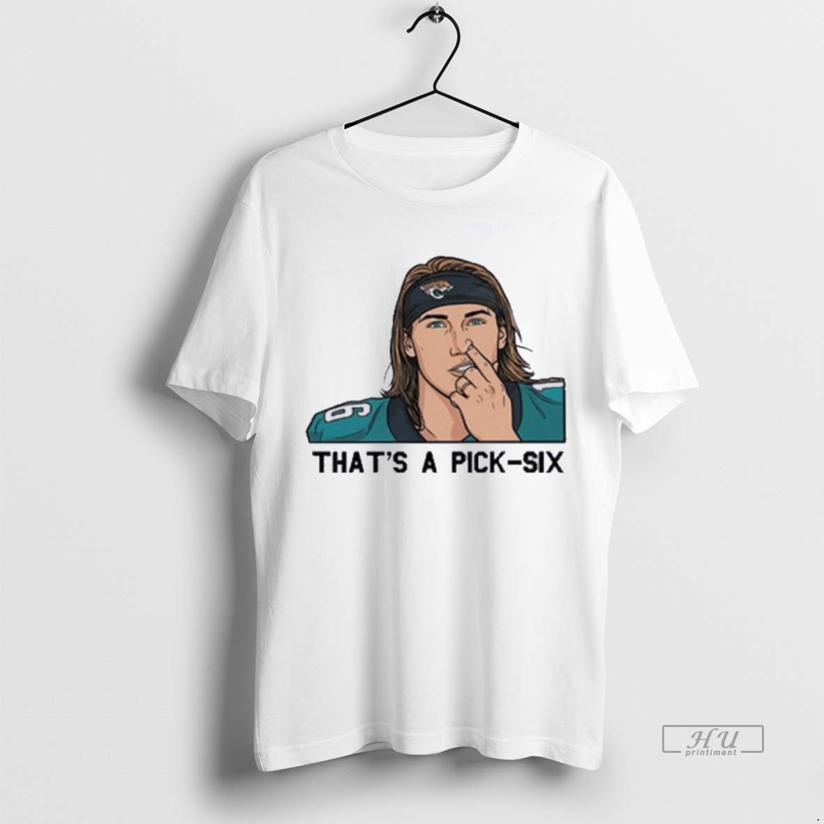 Officials Thats A Pick Six Trevor Lawrence Beat Chiefs Tee Shirt Sweater Hoodie