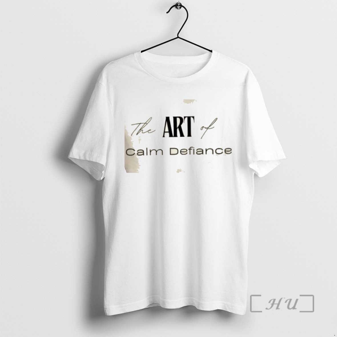 Officials The Art Of Calm Defiance T Shirts Sweater Hoodie