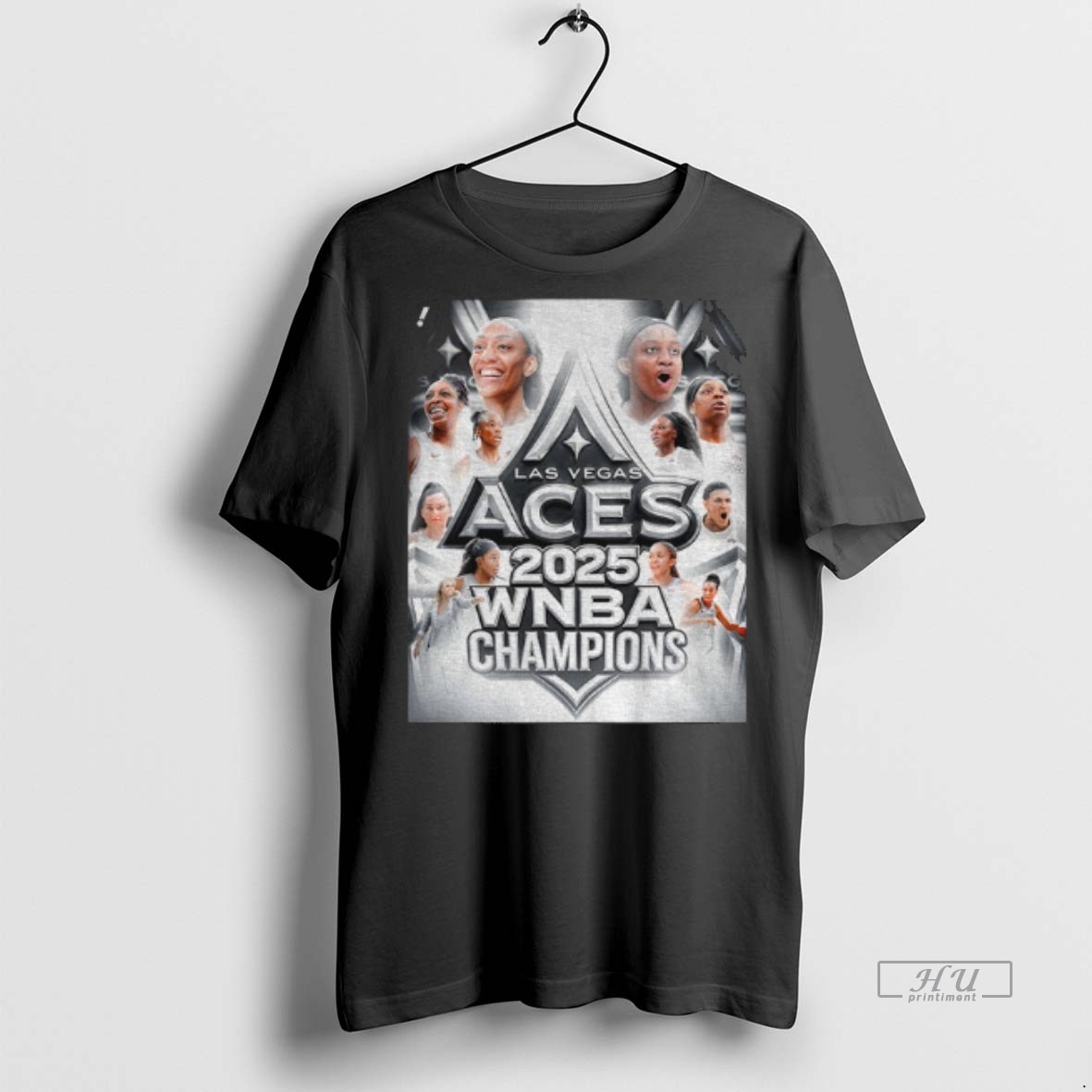 Officials The Aces Sweep The Mercury Third Wnba Title In Four Seasons Finals Champions Tee Shirt Sweater Hoodie