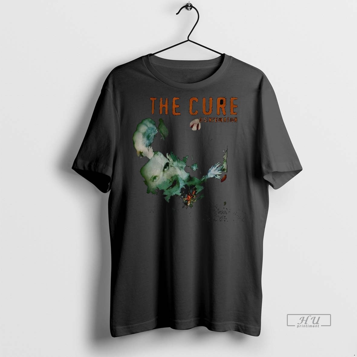 Officials The Cure Disintegration Tee Shirt Sweater Hoodie