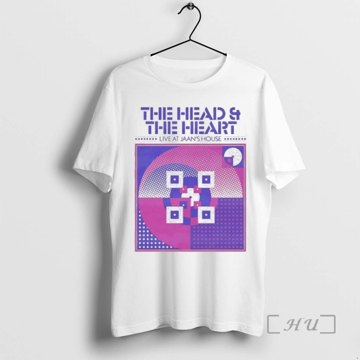 Officials The Head And The Heart Live At A Benefit For Music Health Alliance In Nashville Tn On October 11 2025 Tee Sweater Hoodie