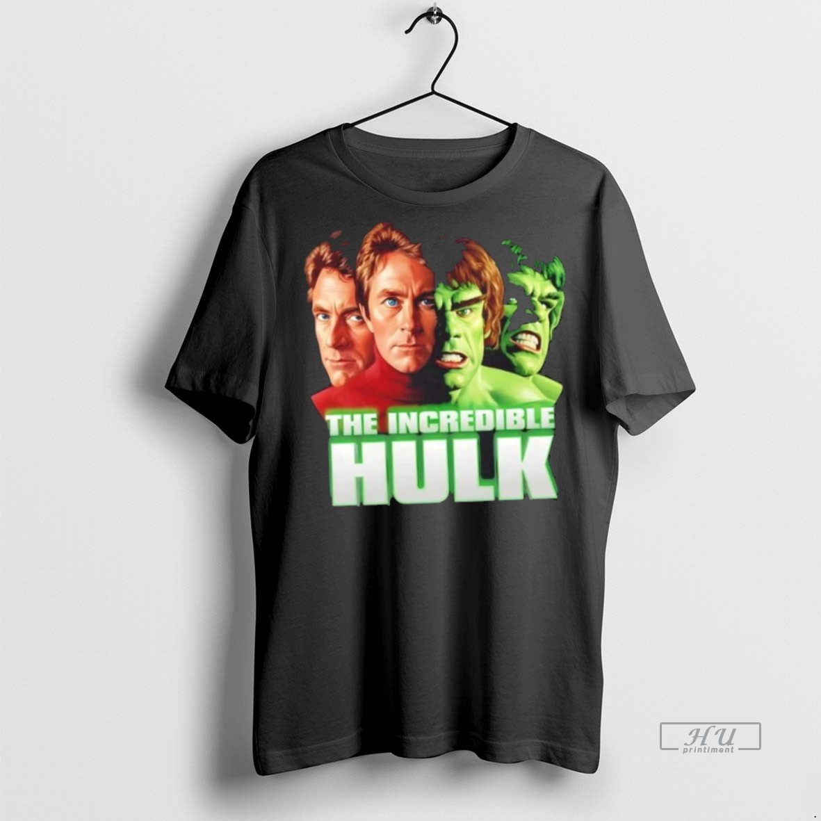 Officials The Incredible Hulk 1978 Movie Vintage Tee Shirt Sweater Hoodie