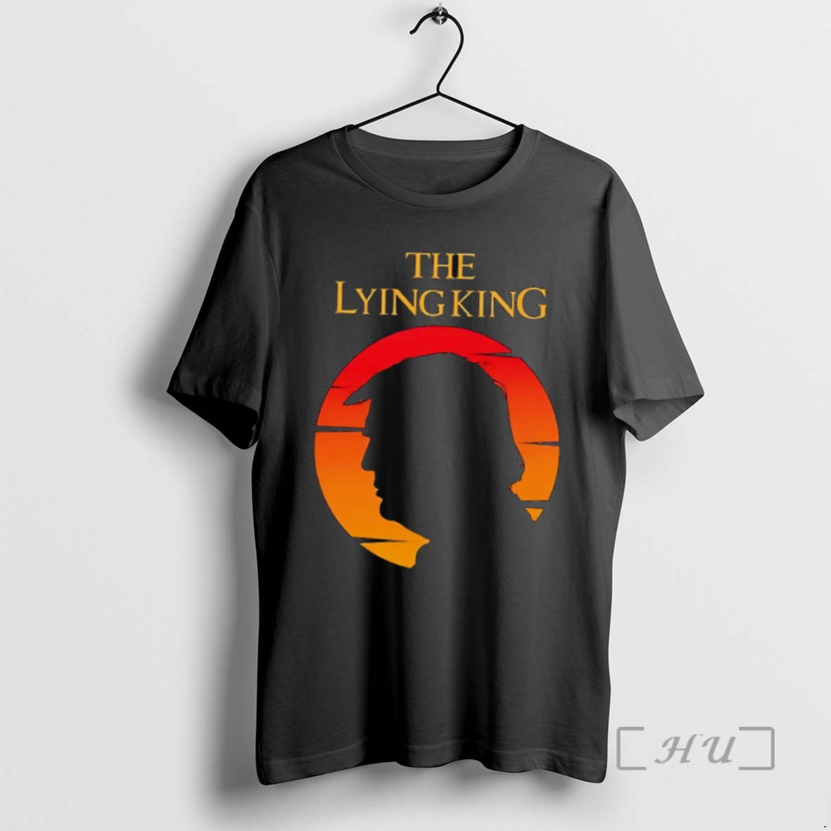 Officials The Lying King Anti Trump Anti Maga T Shirt Sweater Hoodie