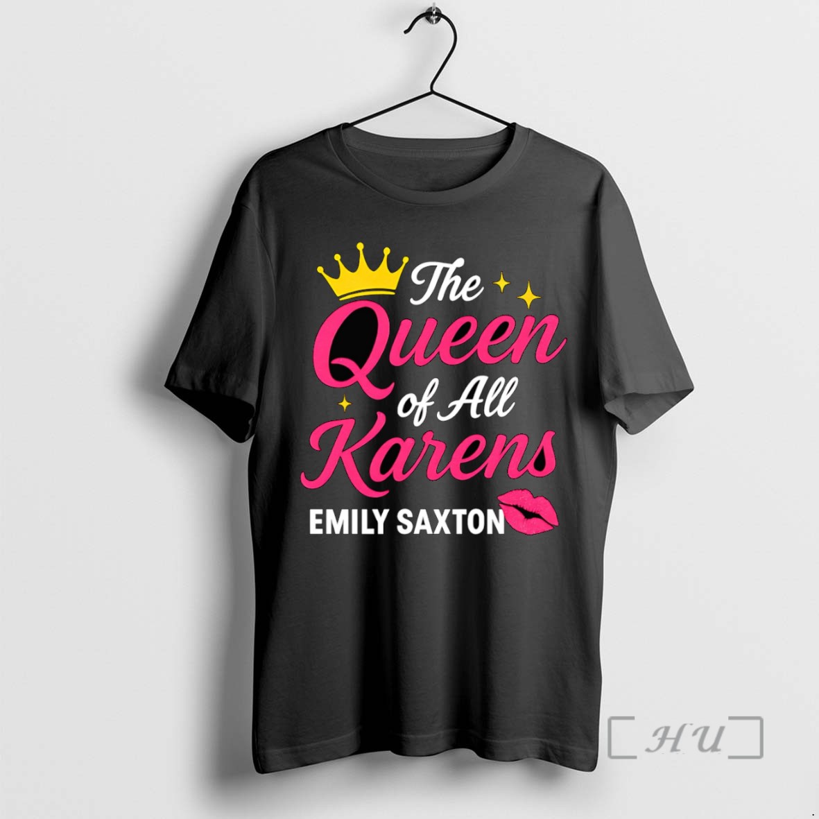 Officials The Queen Of All Karens Emily Saxton T Shirt Sweater Hoodie