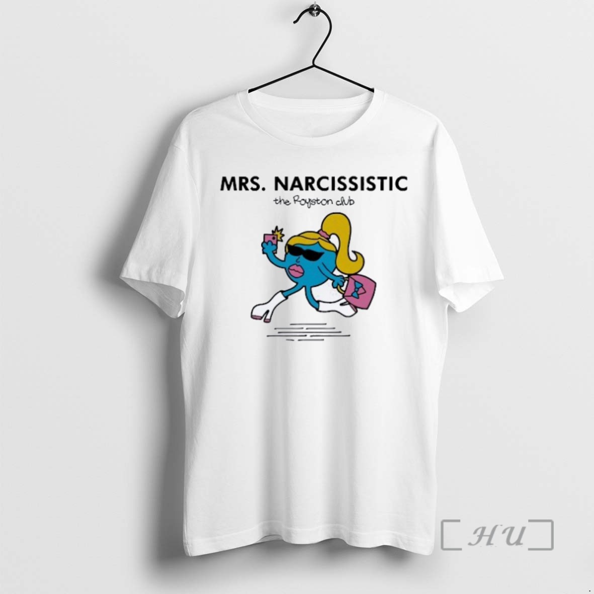 Officials The Royston Club Mrs Narcissistic Shirts Sweater Hoodie