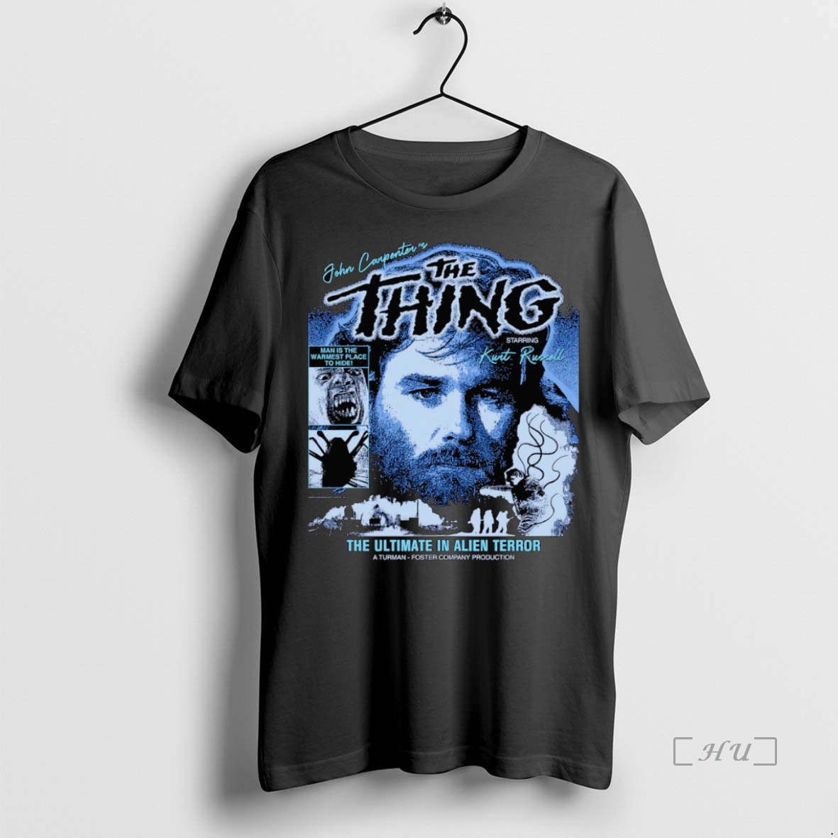 Officials The Thing Warmest Place To Hide T Shirts Sweater Hoodie