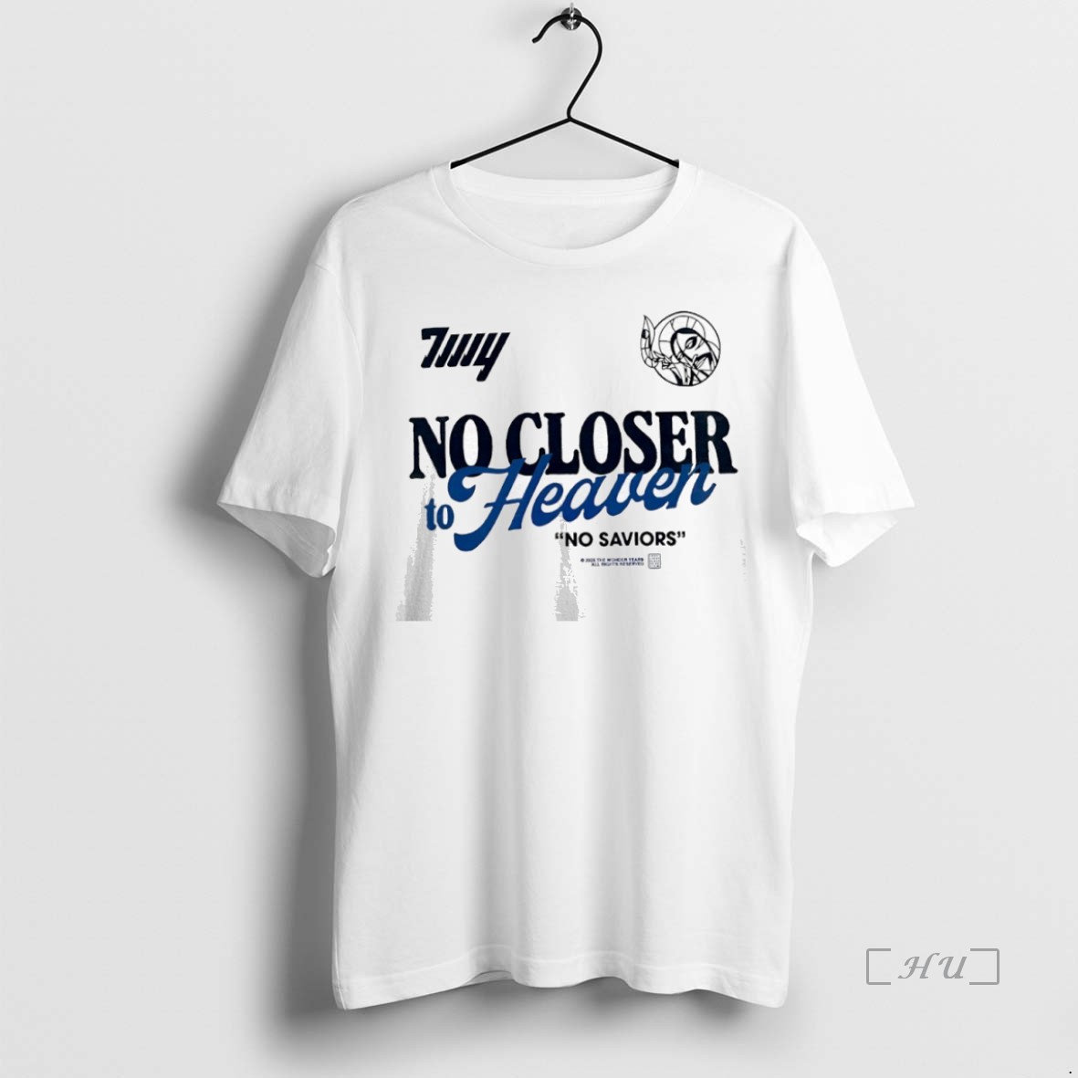 Officials The Wonder Years No Saviors No Closer To Heaven T Shirts Sweater Hoodie
