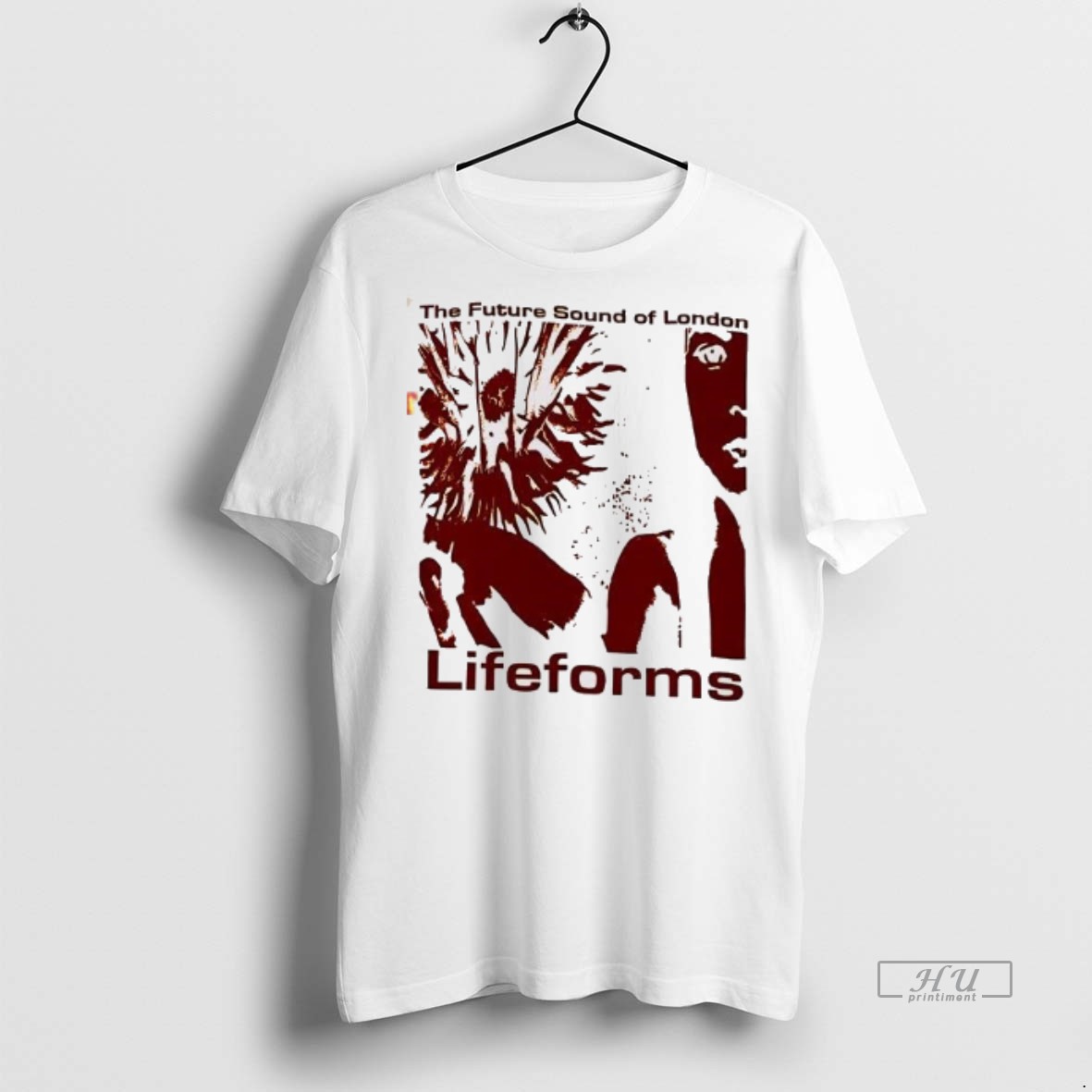 Officials The Future Sounds Of London Lifeforms Tee Shirt Sweater Hoodie