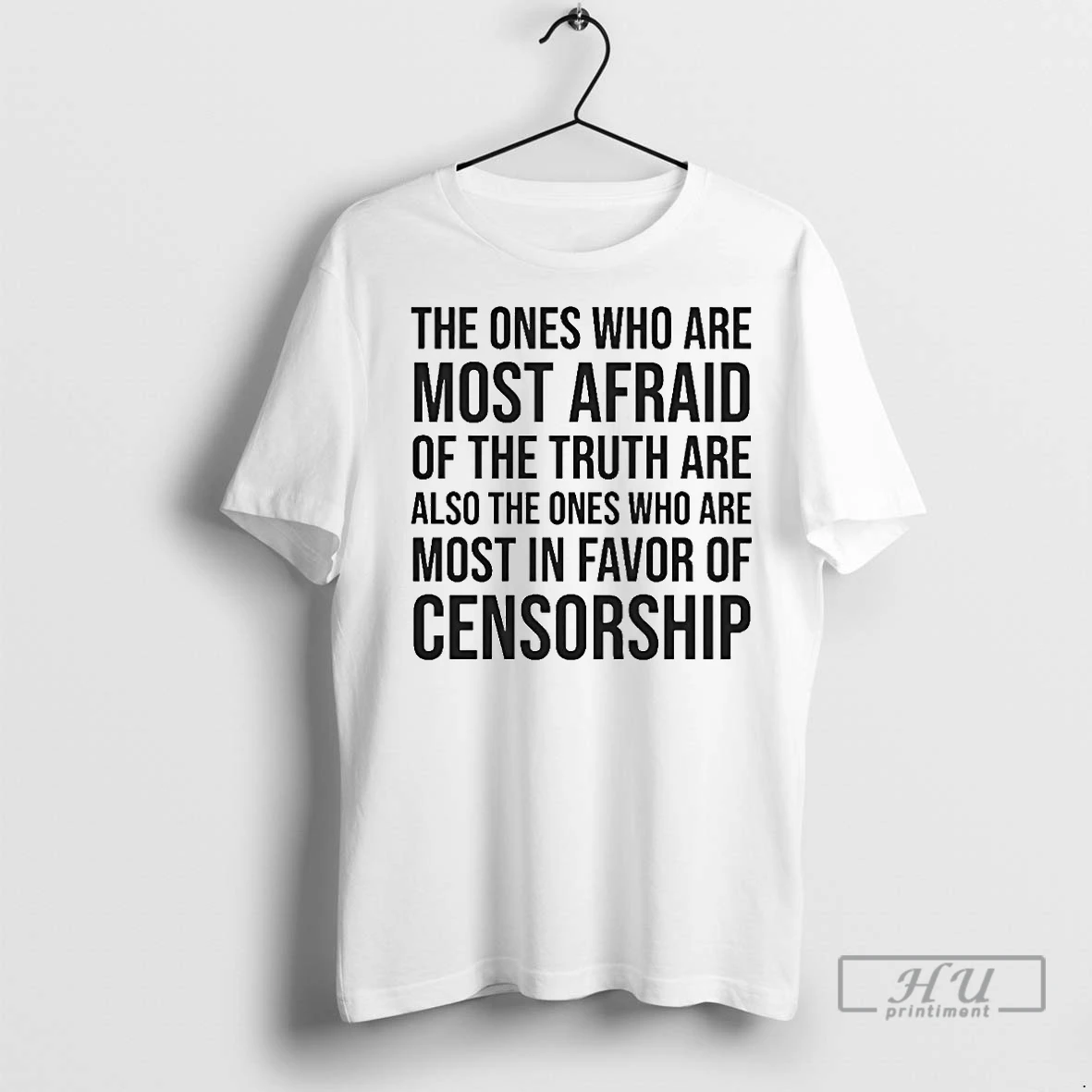Officials The Ones Who Are Most Afraid Of The Truth Are Also The Ones T Shirts Sweatshirt