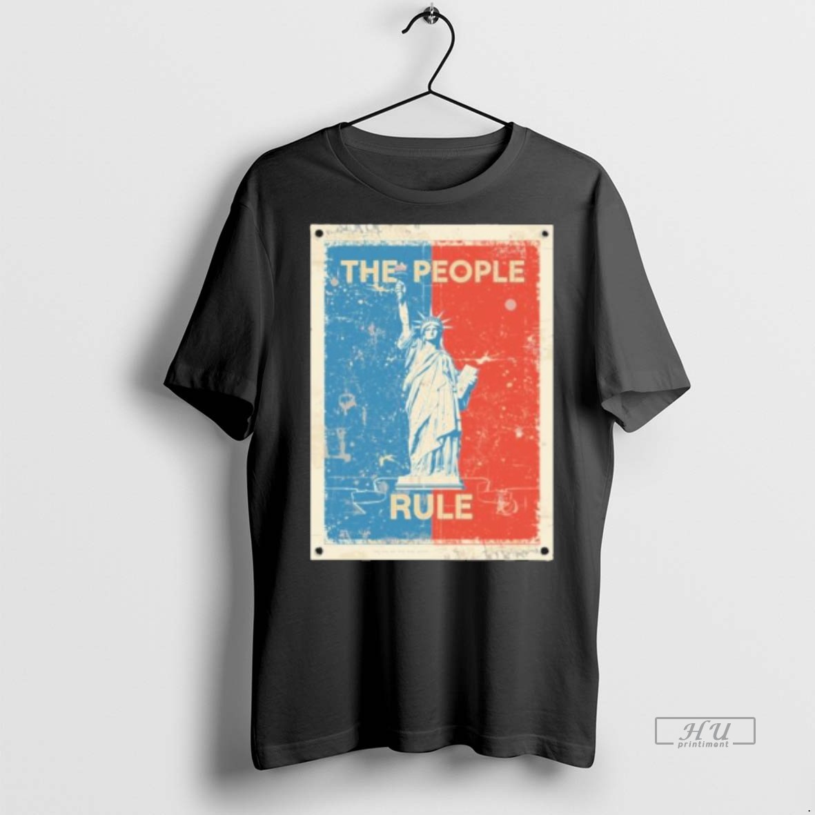 Officials The People Rule Tee Shirt Sweater Hoodie