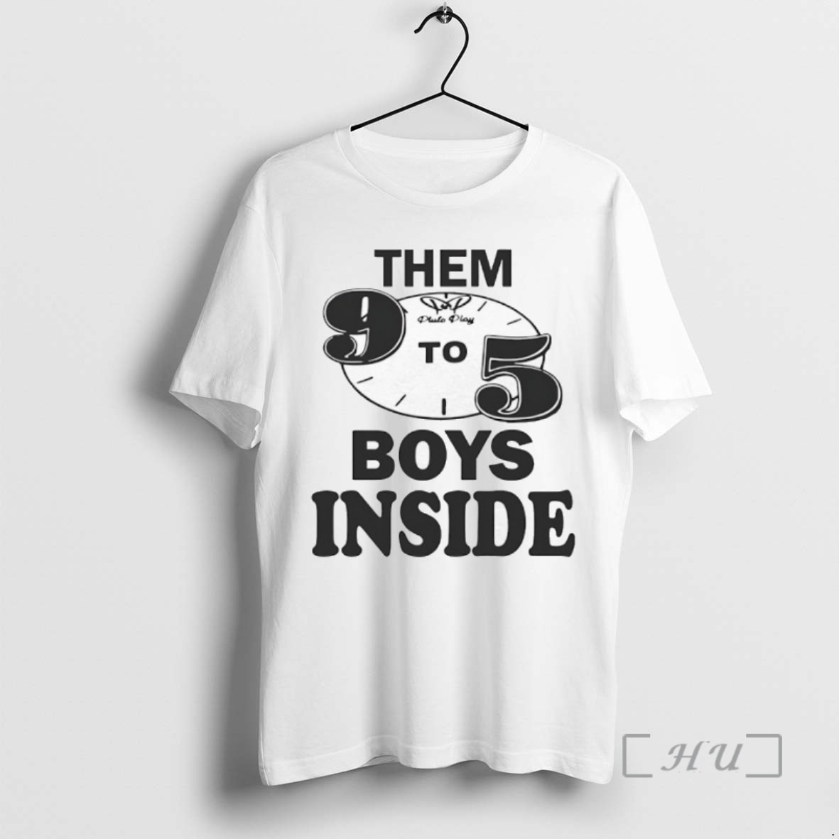 Officials Them 9 To 5 Boys Inside T Shirts Sweater Hoodie