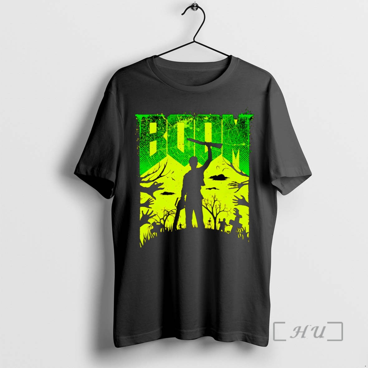 Officials This Is My Boomstick Spooky T Shirt Sweater Hoodie